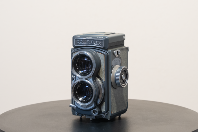 19- ROLLEIFLEX 4X4 BABY 1-2,8 -60 1-3,5 - 60 DOPPIO OBJ_