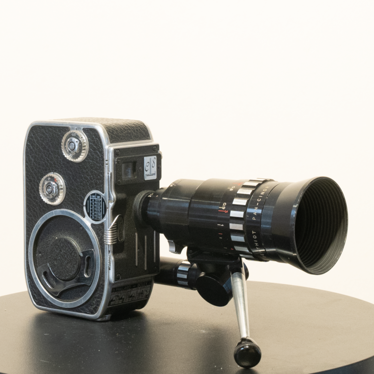 76- PAILLARD BOLEX C 8 2